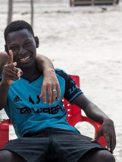 Abdul — your guide on Zanzibar