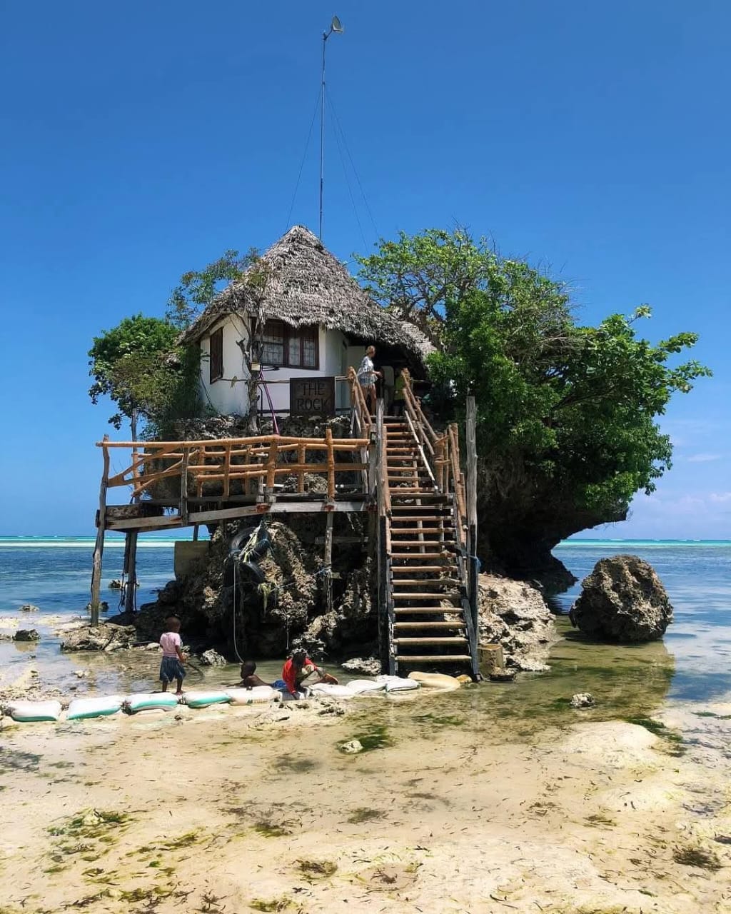 Stone Town Walking Tour · Markt, Sklavenmuseum & Spice Market